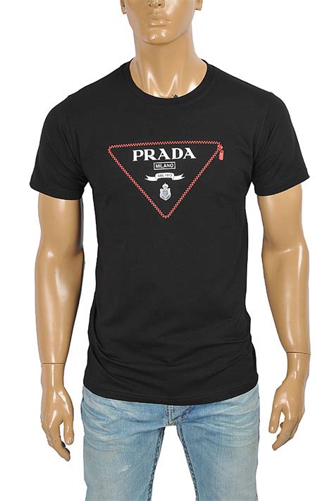 prada nike t shirt|prada t shirts men's.